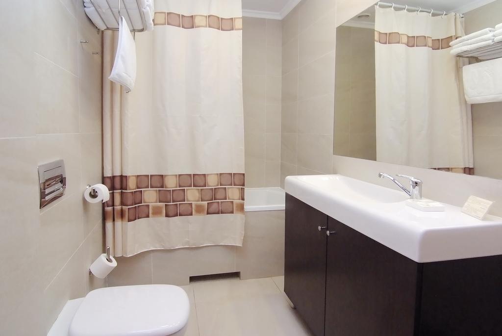 Hotel San Remo Zgierz Kamer foto